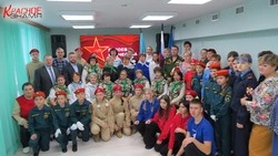 Во имя мужества: В Александровске-Сахалинском вручили государственные награды защитникам Отечества