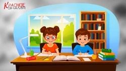 Домашние задания без слез: советы для родителей