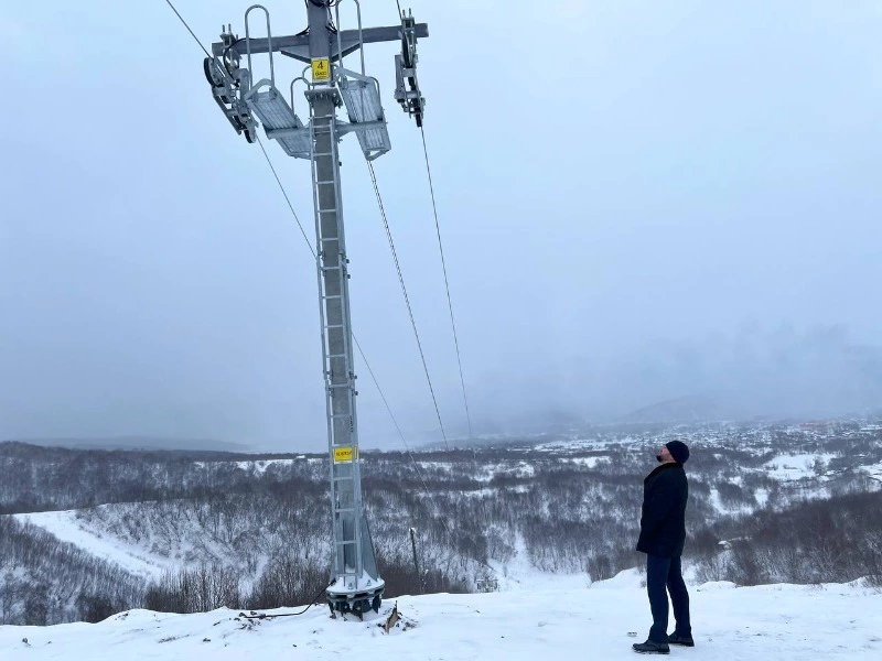 Новый виток в развитии горнолыжного спорта