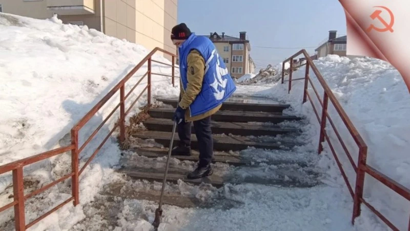 Забота о пешеходах в действии