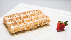 Как быстро и вкусно приготовить ПП вафли — рецепт