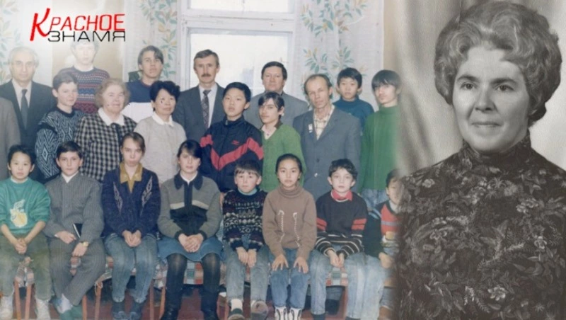 Учитель, шахматист, легенда: к юбилею Револьди Нечаевой