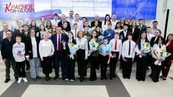 Талант и активность оценены по достоинству