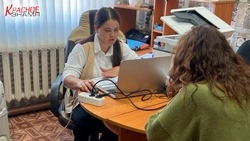 Госуслуги без границ: «Мобильный МФЦ» экономит время сельских жителей