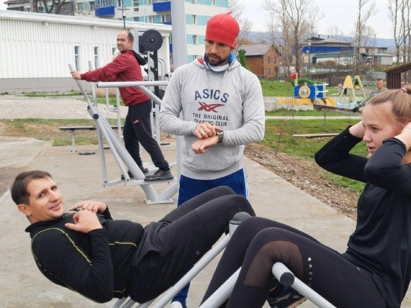 «Спорт для всех»