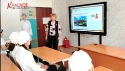 Сотрудники музея побывали в АСф ГБПОУ «Сахалинский базовый медицинский колледж»