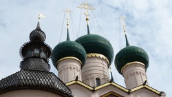 Церковные праздники в сентябре 2024 года