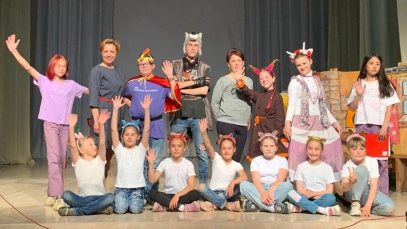 ...Лето, ах лето!.. Жаркая пора летних каникул!