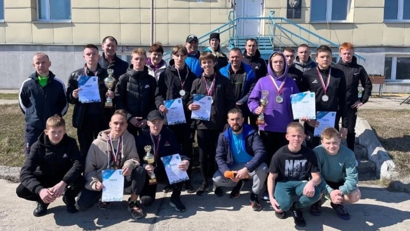 Муниципальный этап Спартакиады допризывной молодежи Александровск-Сахалинского района завершен