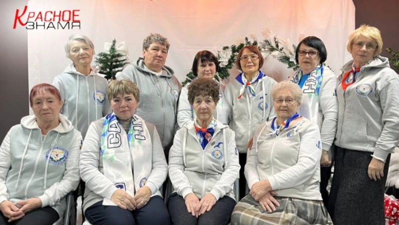 Не просто собрание: серебряные волонтёры зарядились идеями на год вперёд