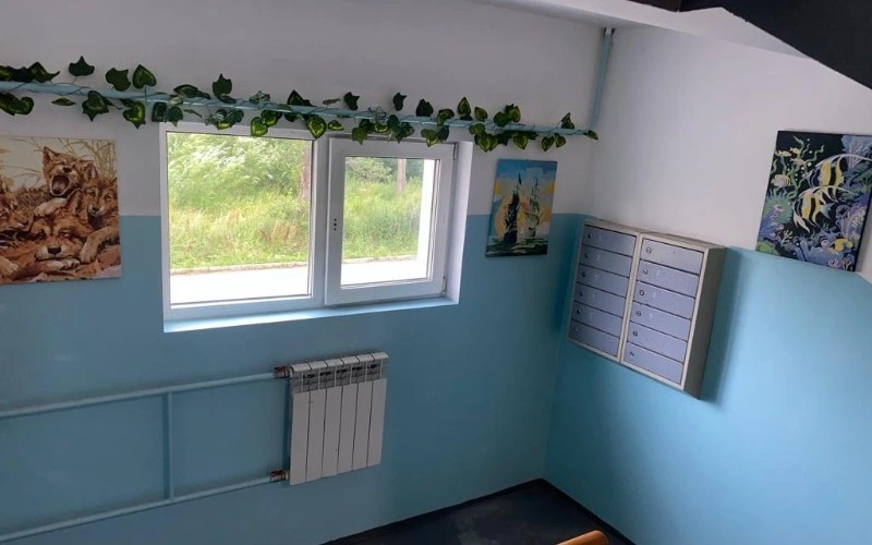 Лучшие подъезды области назвали на Сахалине и Курилах