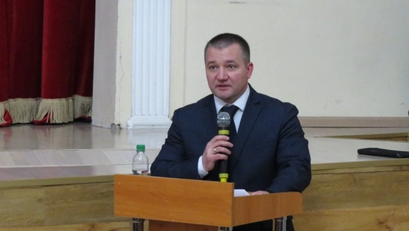 Мэр В.И.Антонюк рассказал губернатору Сахалинской области о перспективах района