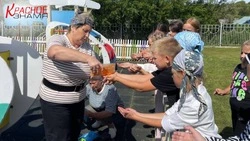 Пиратское прощание с летом и встреча с учебным годом в «Отрадном»