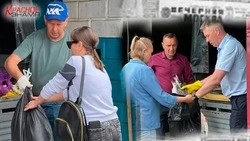С заботой о семьях защитников