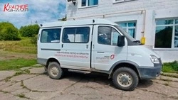 «Мобильный МФЦ»: удобство государственных услуг в селах 