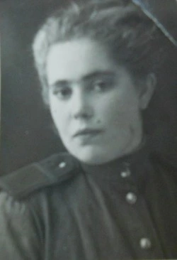 Женское лицо великой войны