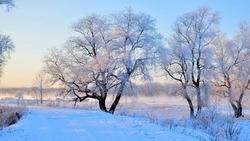Снег и местами плюсовые температуры ожидаются в Сахалинской области 20 марта