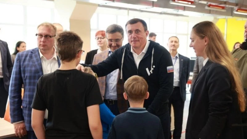 Четыре года с Валерием Лимаренко: образование, медицина и строительство в регионе