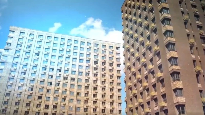 Сахалин и Курилы — лидер по расселению людей из аварийного жилья