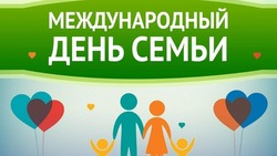 Картинки на Международный день семей 2025