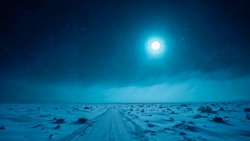 Снежная Луна 12 февраля: что это значит и как влияет на человека