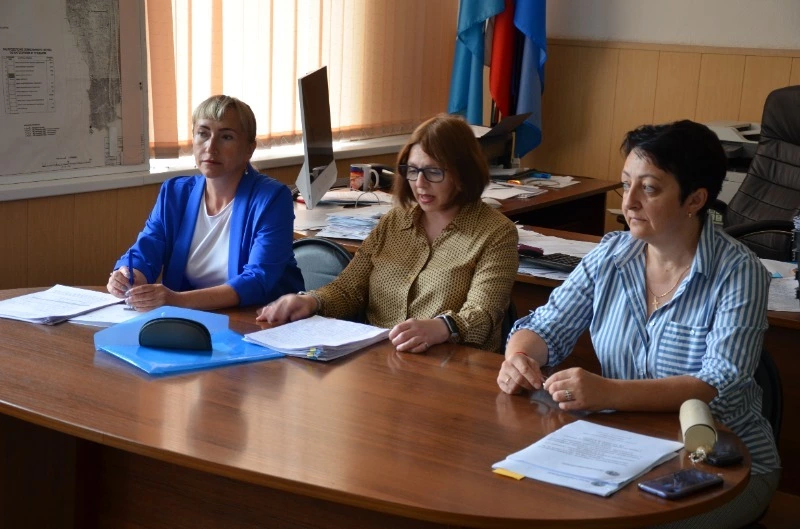 С предпринимателями обсудили проблемы в сфере торговли и общественного питания