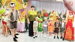 Маленькие актеры, большие эмоции 