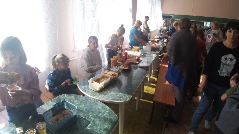 Ах, эта ярмарка!