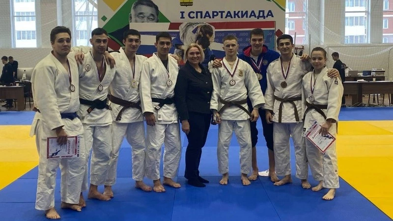 Александровец представит Дальневосточный регион на первенстве России по дзюдо