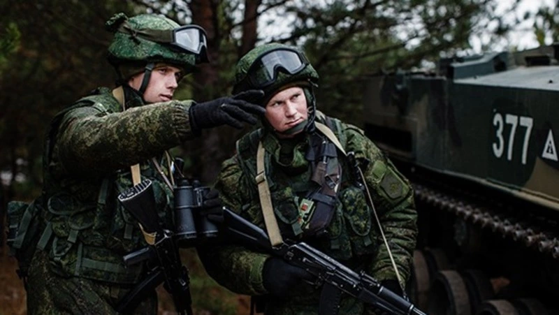 На Сахалине увеличили выплаты для контрактников