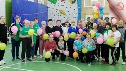 Присоединяйтесь к спортивной секции «Сахалинское долголетие» для тех, кому 55+