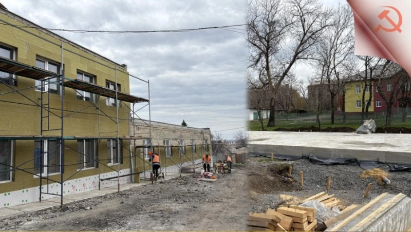 Единый фронт работ: как Сахалинцы помогают ремонтировать обьекты