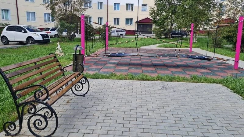 Сахалинцев и курильчан приглашают выбрать, какие дворы отремонтируют в 2023 году