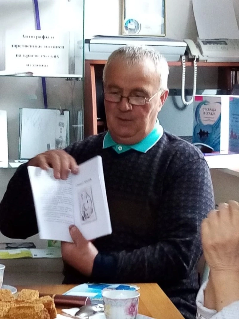 Когда приходит вдохновение…