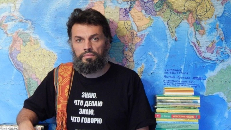 Антон Кротов: как путешествовать по миру без гидов и турфирм