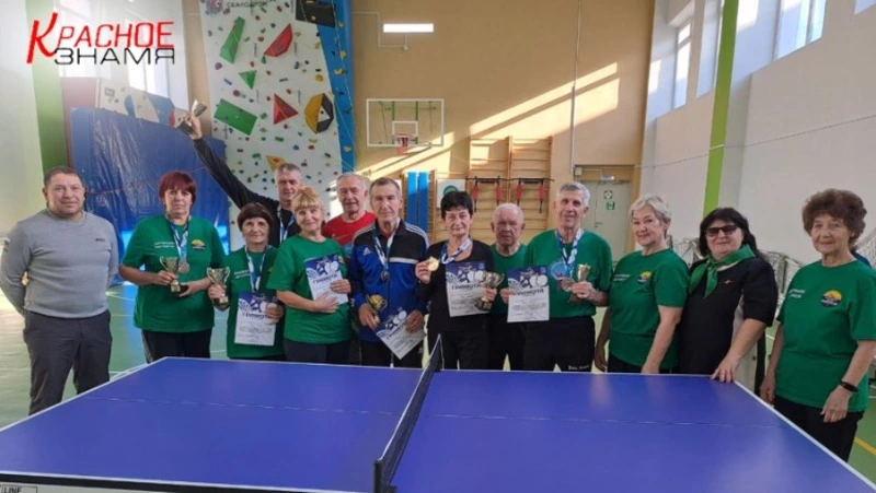 Теннисные баталии  и новые победы