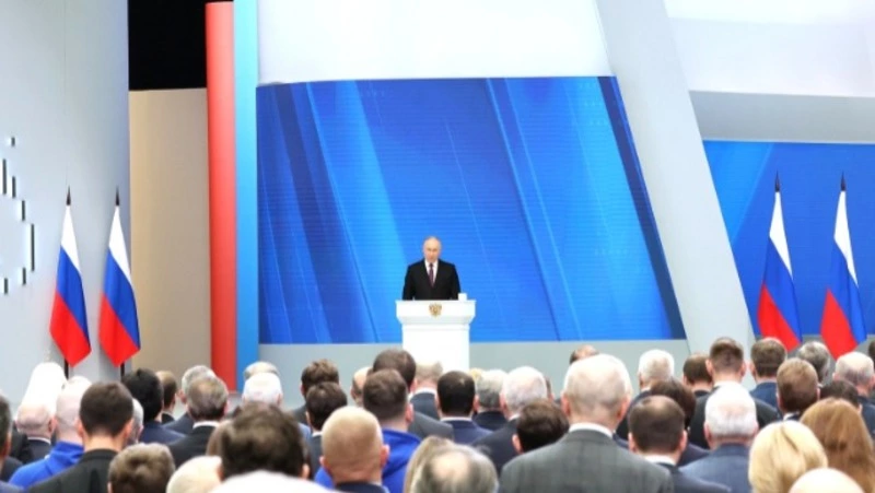 Путин объявил о запуске нового национального проекта «Семья»