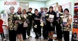 Надежный тыл – сильный фронт:в Александровске-Сахалинском чествовали волонтеров