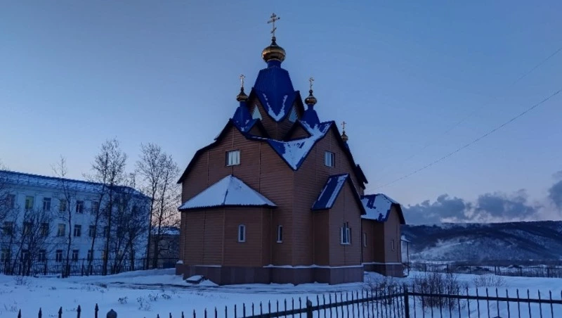 Сегодня в России празднуют Крещение Господне