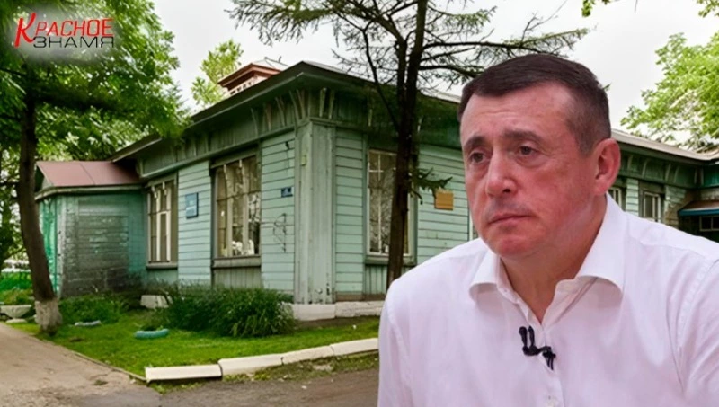 Жители города просят сохранить здание старого казначейства