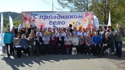 Жители Арково отметили 140-летие родного села