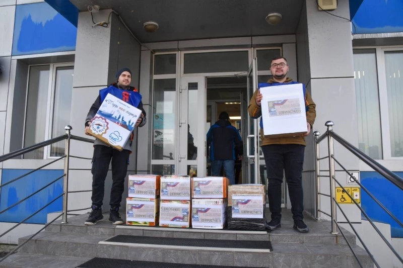«Единая Россия» продолжает объединять людей
