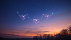 Гороскоп на 8 февраля 2025: звезды шепчут о переменах