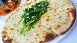 Кесадилья с курицей: рецепт идеального мексиканского перекуса