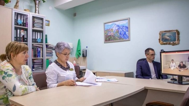 Нацпроект «Здравоохранение» помогает развивать телемедицину