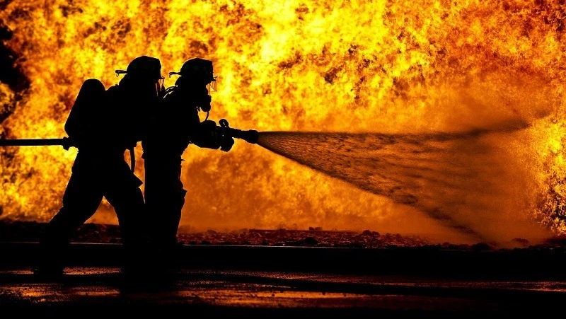 Правила пожарной безопасности в общеобразовательном учреждении (школе)