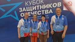 Единство привело к победе. Семья участника СВО из Александровска победила на региональном турнире