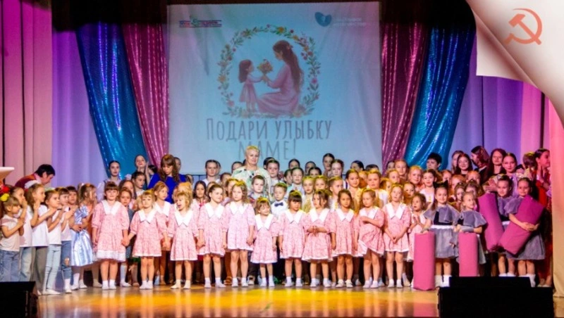 Счастье быть мамой. Как детский фестиваль объединил семьи