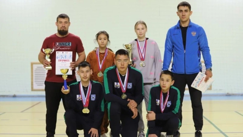 Спорт как мост между поколениями КМНС
