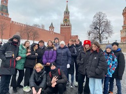 Предновогоднее  путешествие